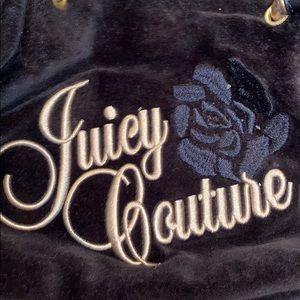 Vintage juicy couture purse